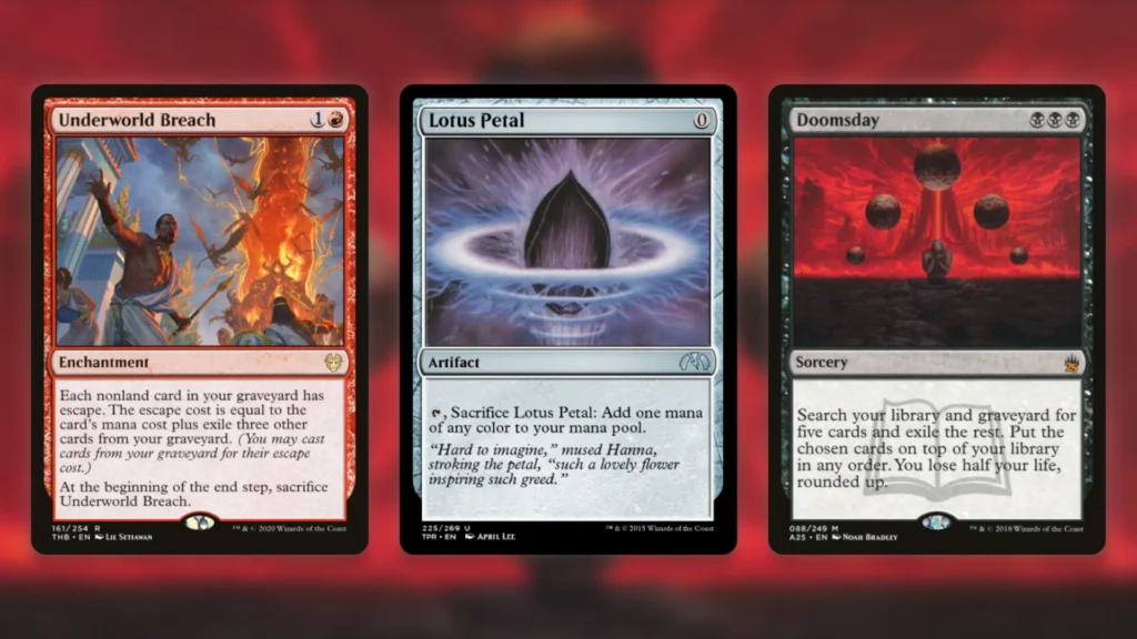 Shadow the Hedgehog MTG cEDH