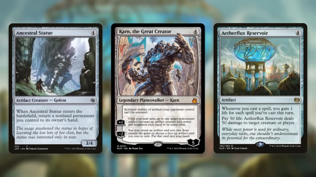 Temur Ferocious MTG Modern Combo