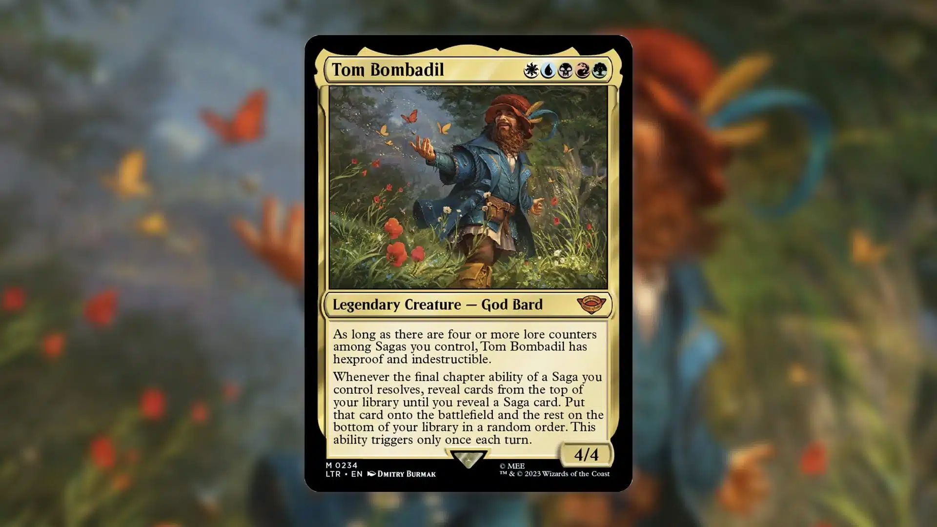 Tom Bombadil