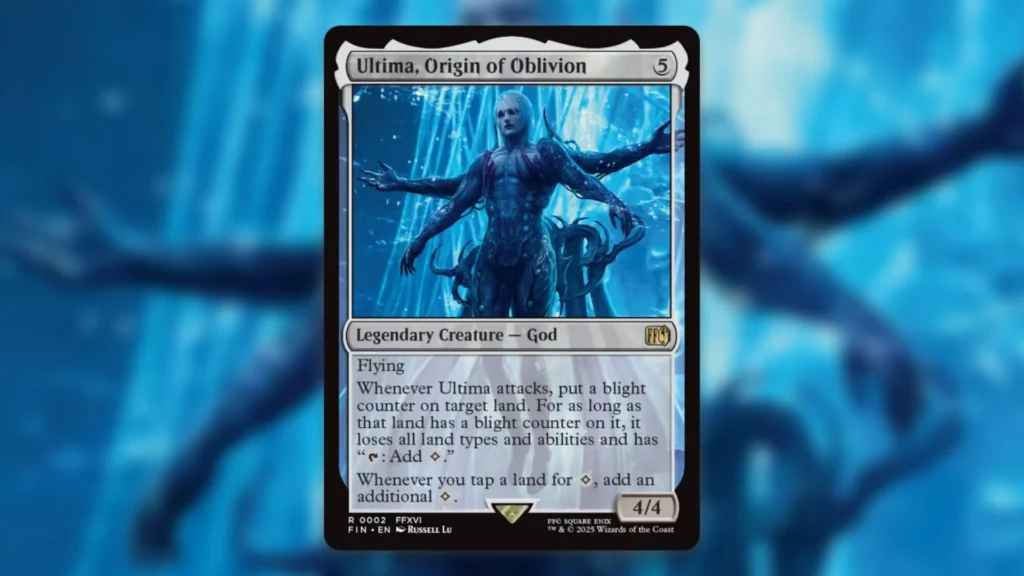 Ultima, Origin of Oblivion