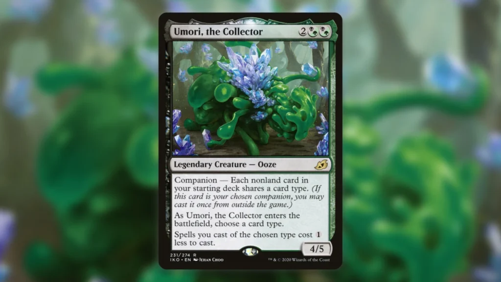 Umori Sorcery MTG Modern