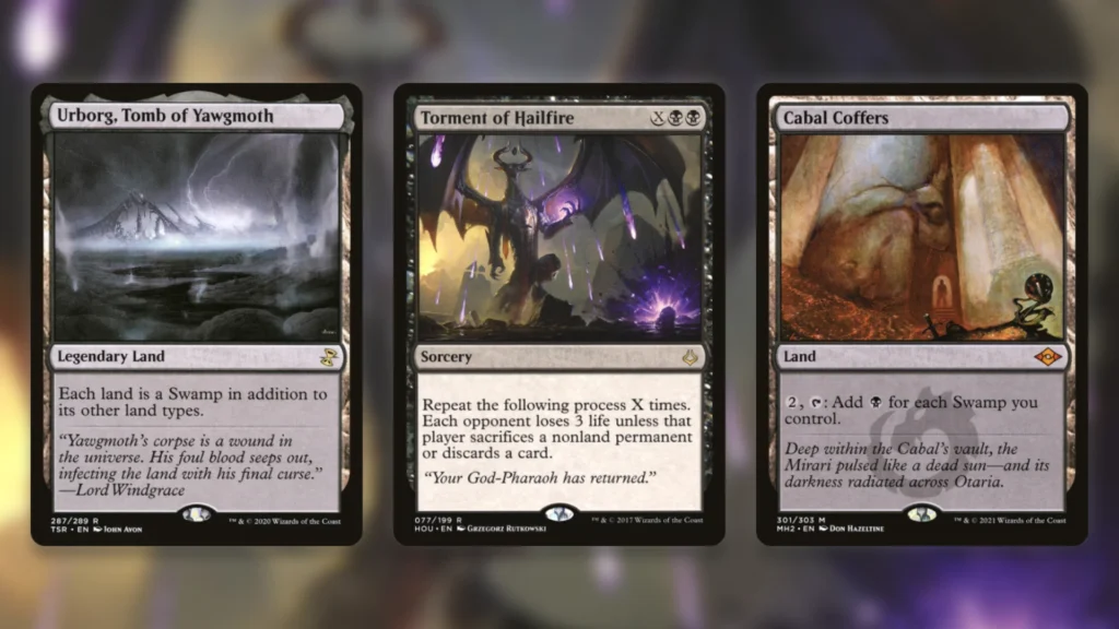 Umori Sorcery MTG Modern Win Condition
