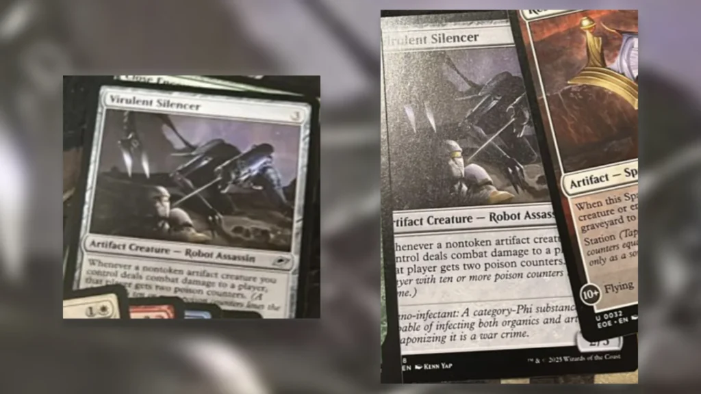 Virulent Silencer