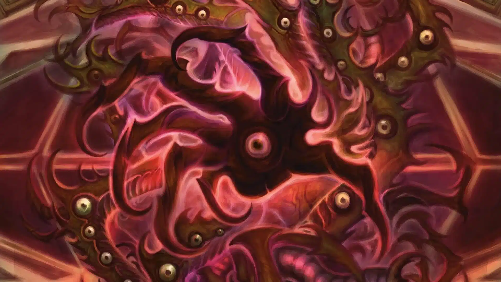Echoes of Eternity | Modern Horizons III | Art by Isis
