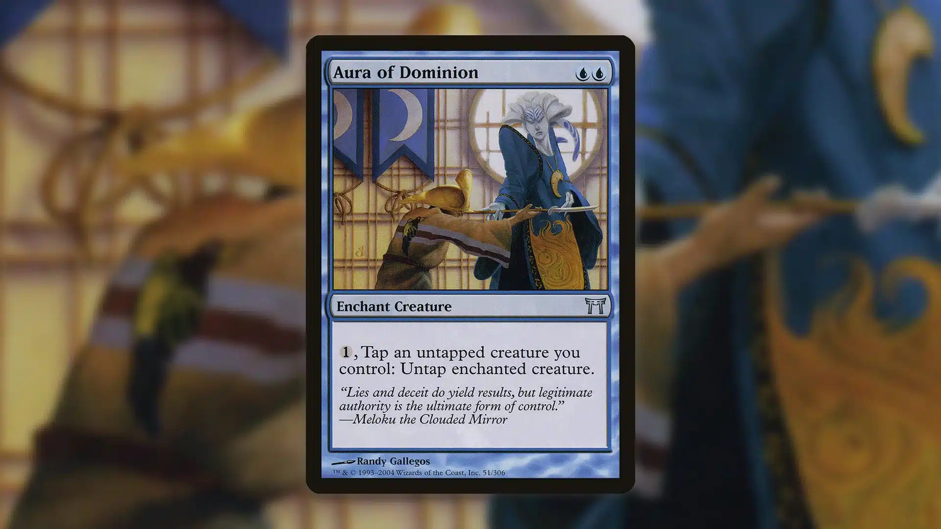 Aura of Dominion