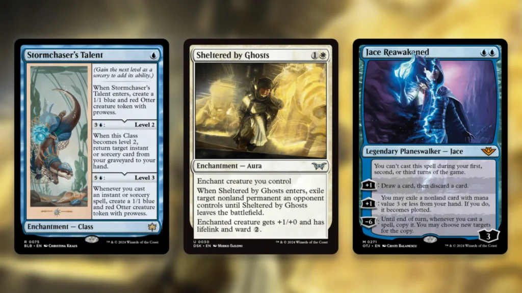 Azorius Prowess MTG Standard
