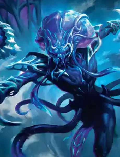 Illvoi Galeblade | Edge of Eternities | Art by Nathaniel Himawan