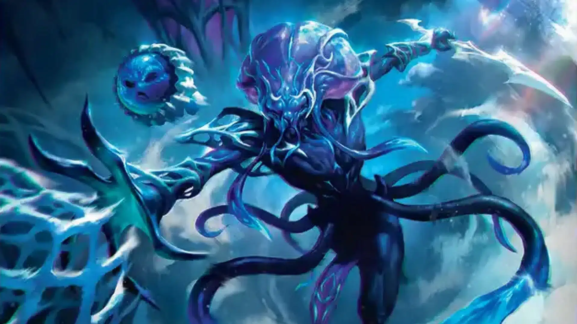 Illvoi Galeblade | Edge of Eternities | Art by Nathaniel Himawan