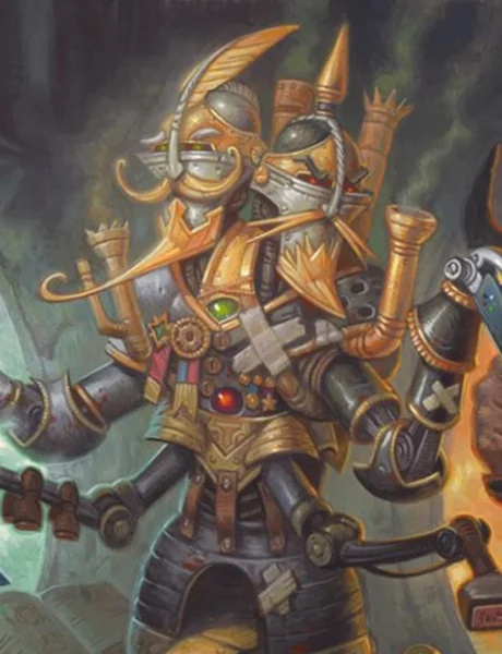 Border Guardian | Unstable
