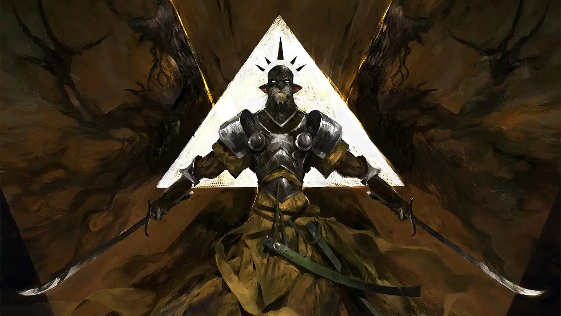 Cut Down | Dominaria United | Art by Dominik Mayer