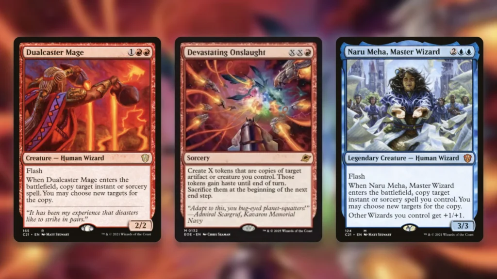 Edge of Eternities Combo Devastating Onslaught