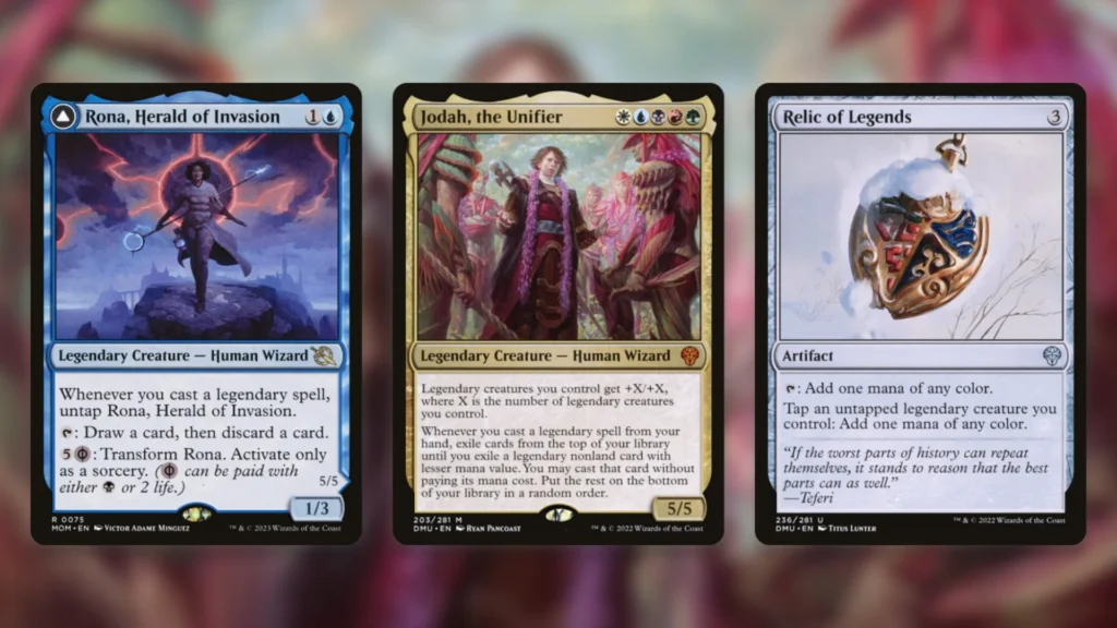 Final Fantasy Legends MTG Classics