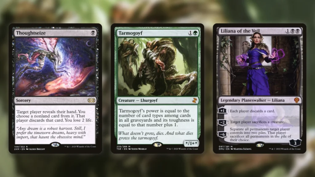 Golgari Saga MTG Modern Classics