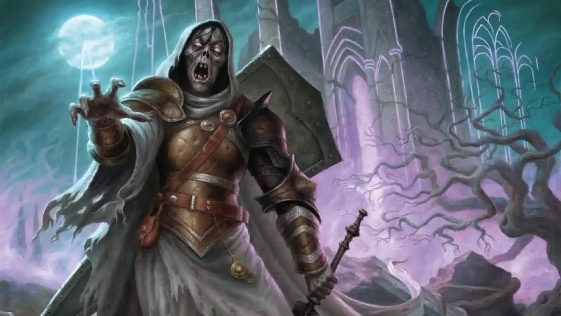 Wight of the Reliquary | Modern Horizons III | Art by Scott Murphy