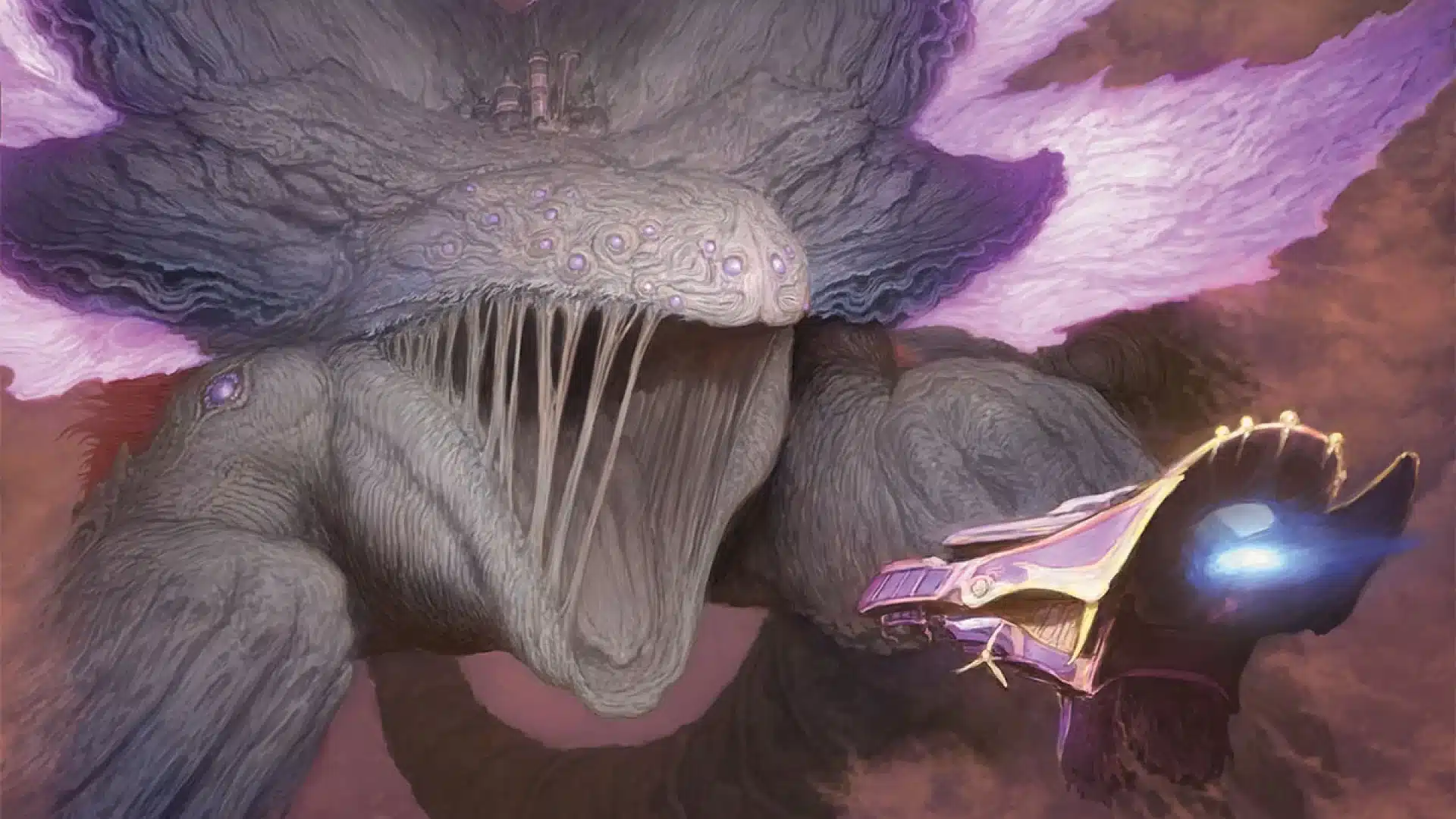 Final Fantasy End Boss Shines In New Spin On Classic Modern Deck
