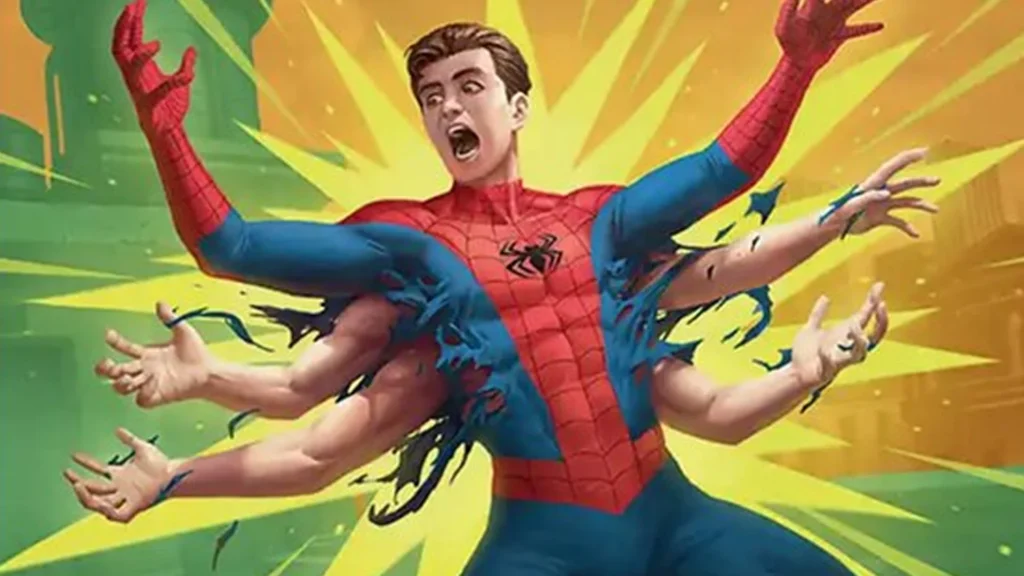 Grow Extra Arms | Marvel's Spider-Man