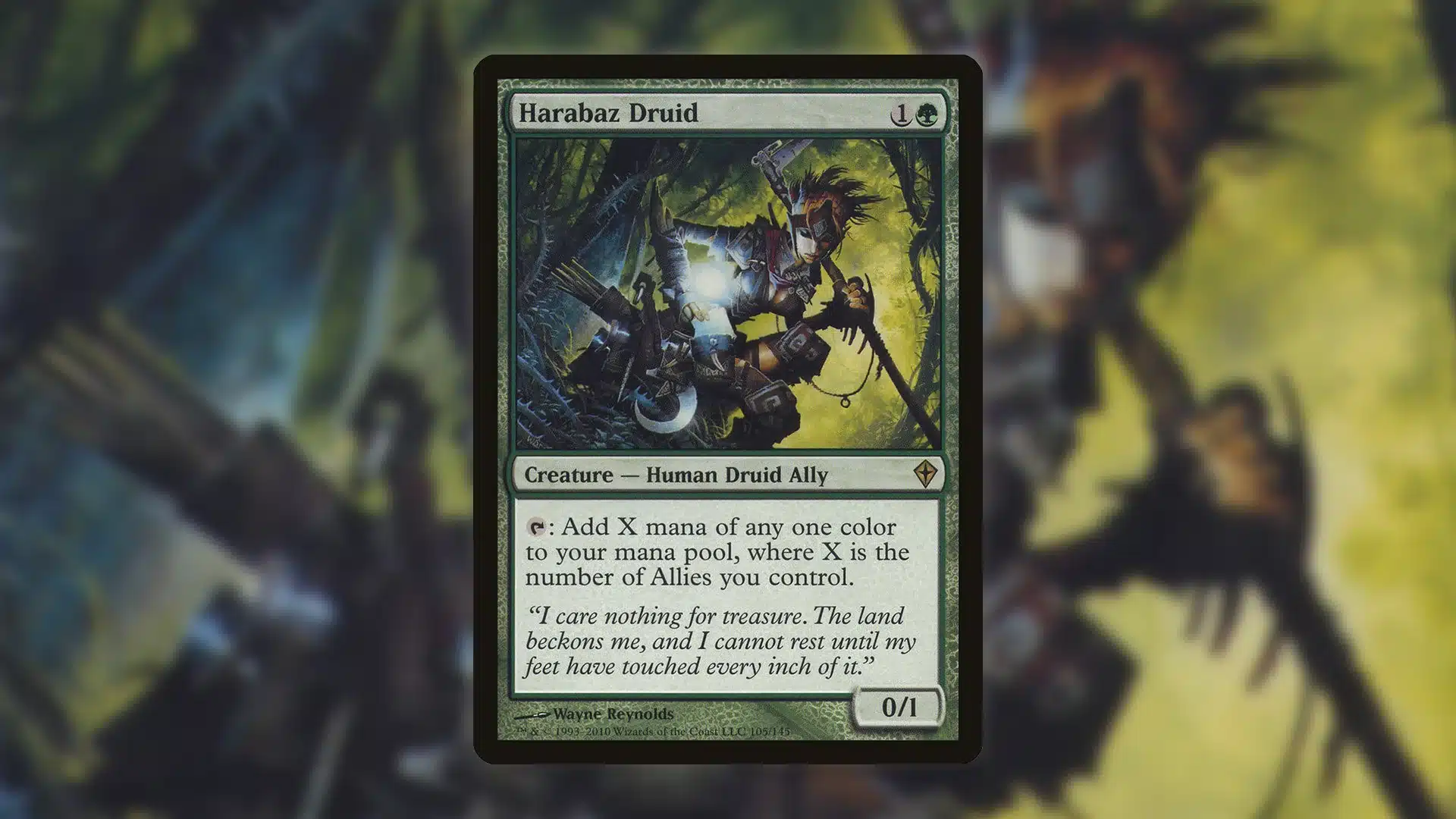 Harabaz Druid