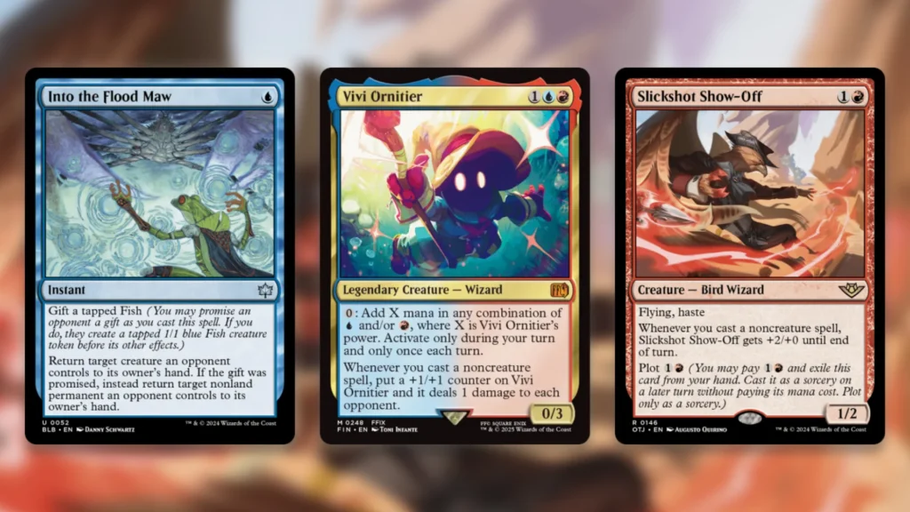 Izzet Prowess