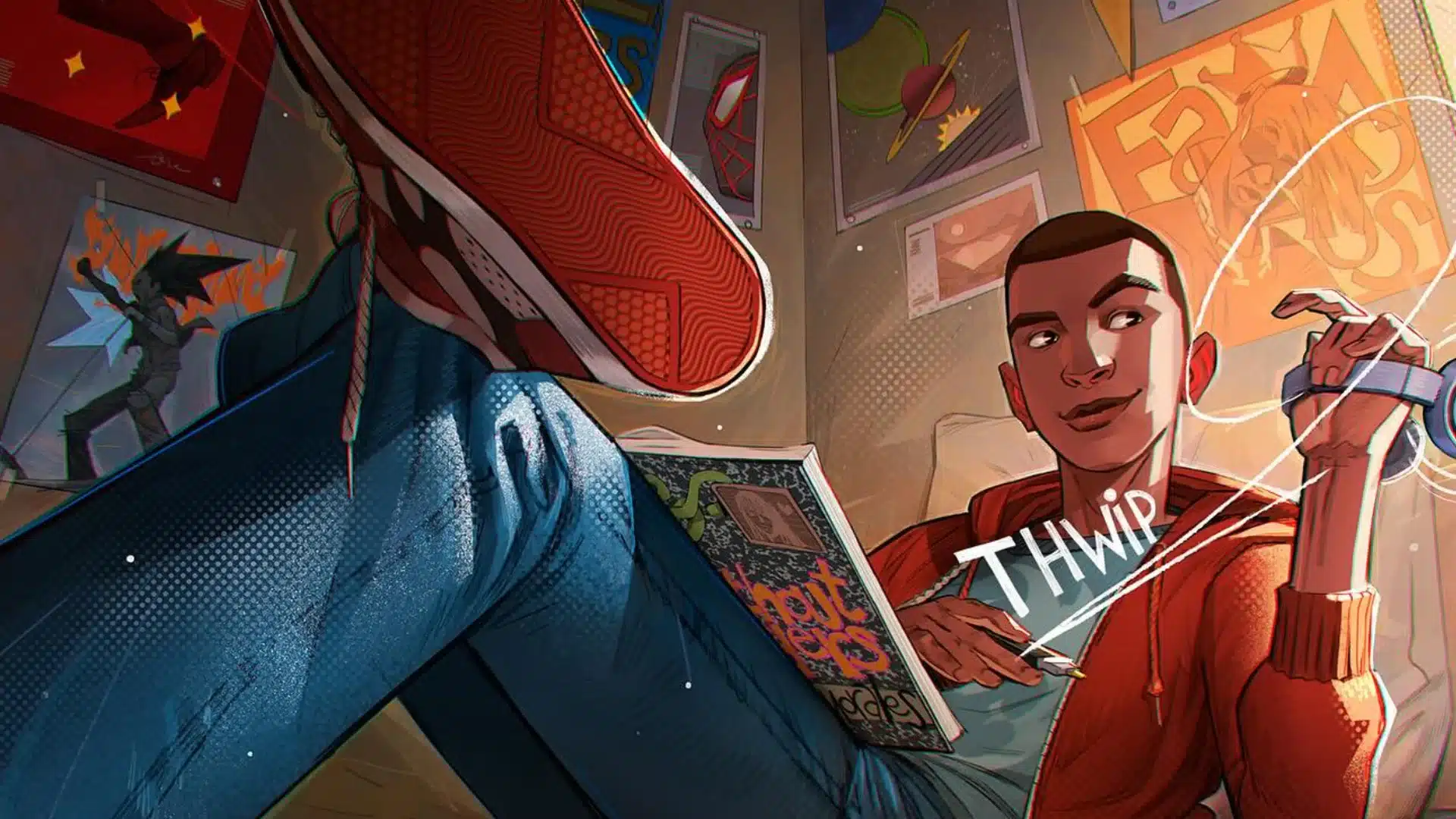 Miles Morales | Marvel's Spider-Man