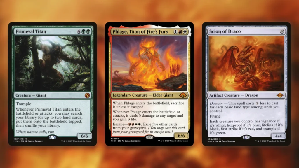 Modern Metagame