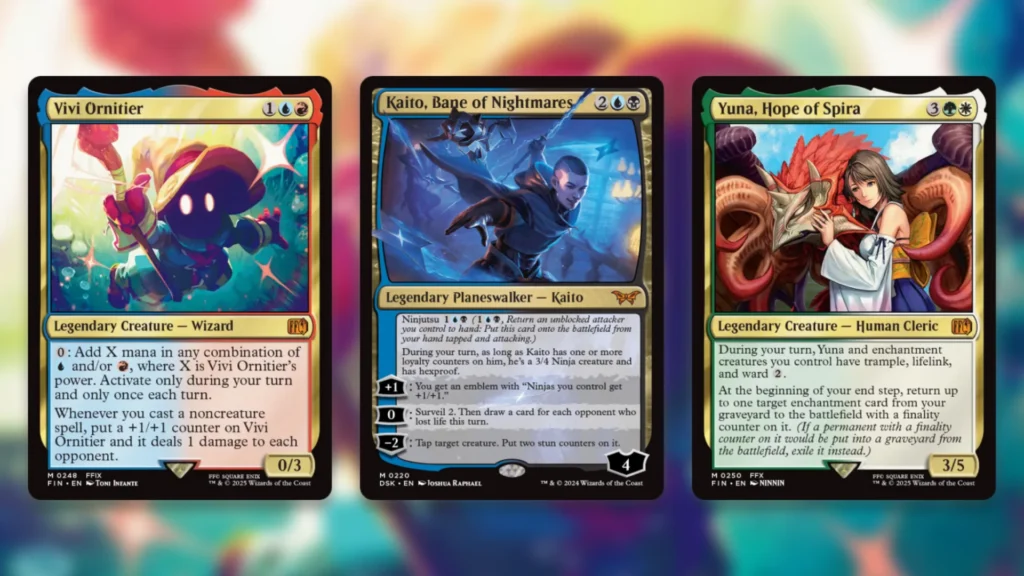 New Standard Meta