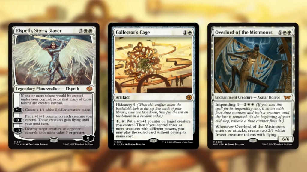 Orzhov Cage MTG Standard