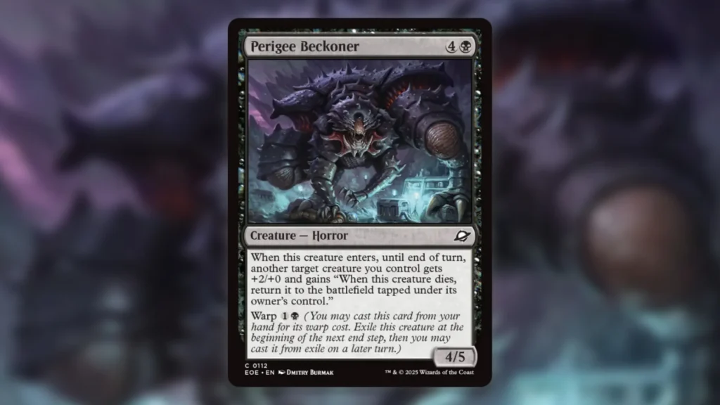 Perigee Beckoner