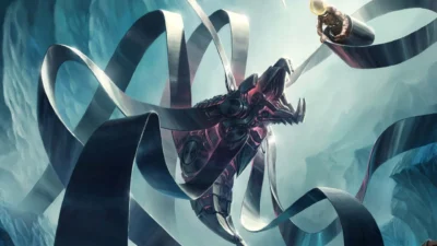 Prototype X-8 | Alchemy: Edge of Eternities