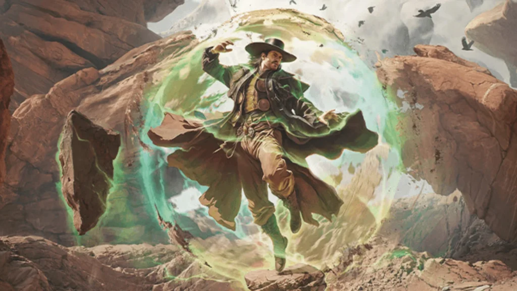 Riku of Many Paths | Outlaws of Thunder Junction