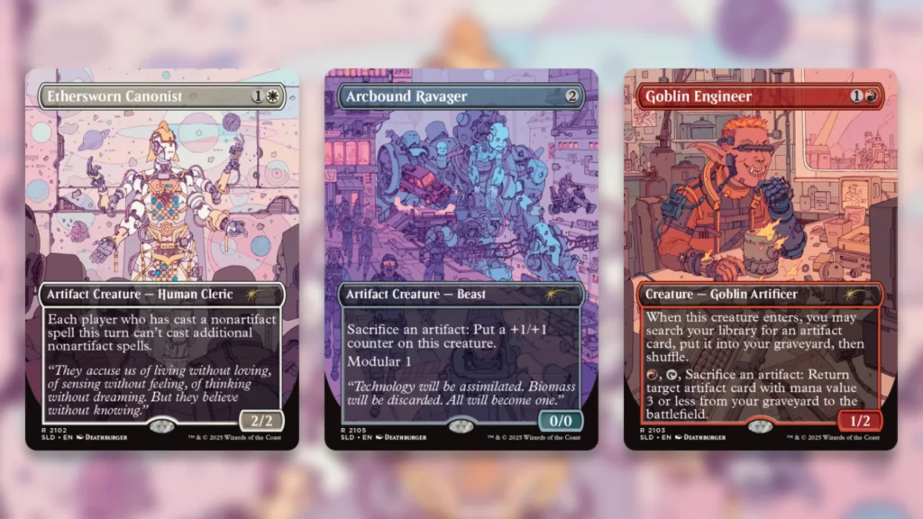Solid Value Cards