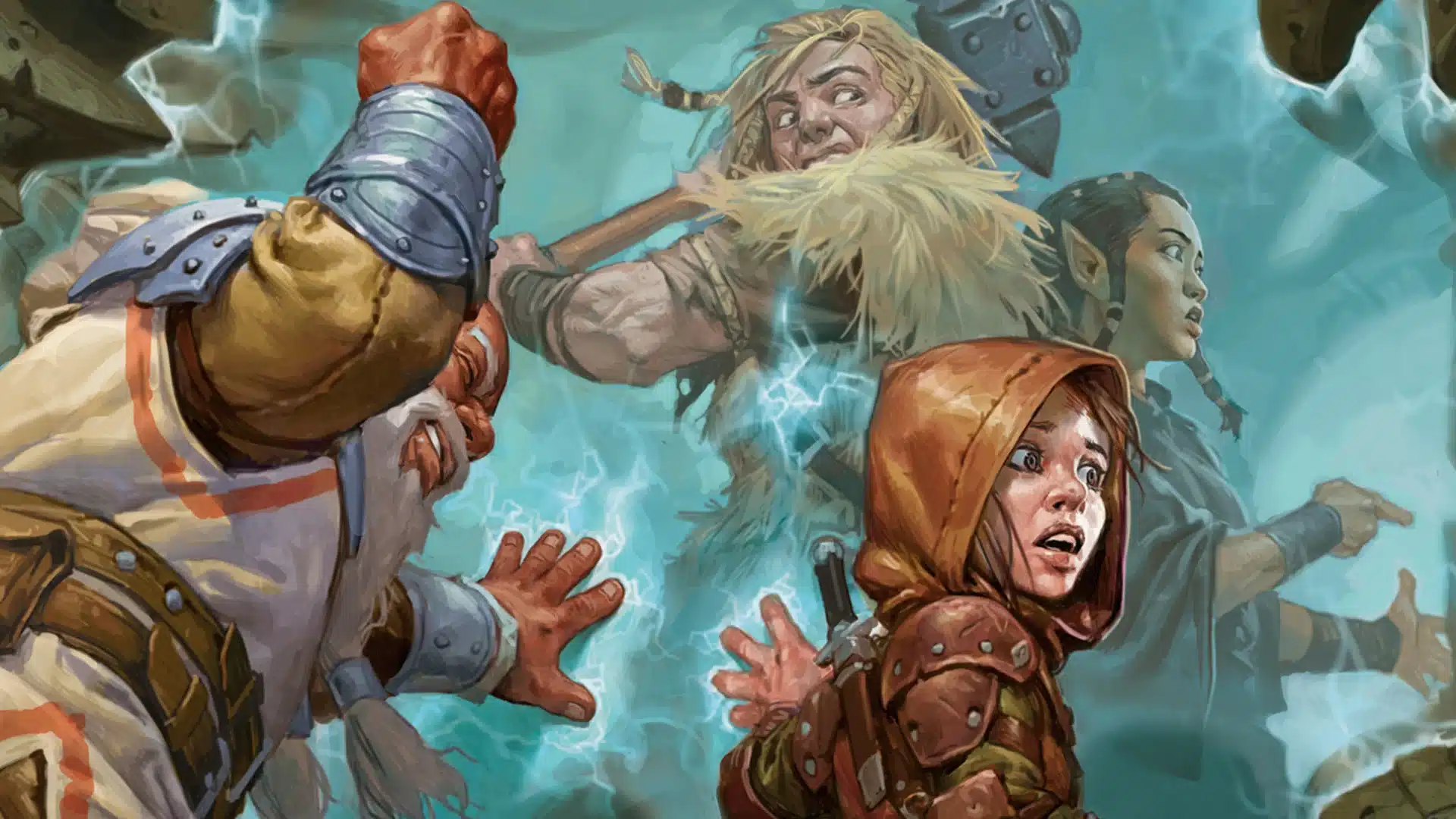 Split the Party | Adventures in the Forgotten Realms