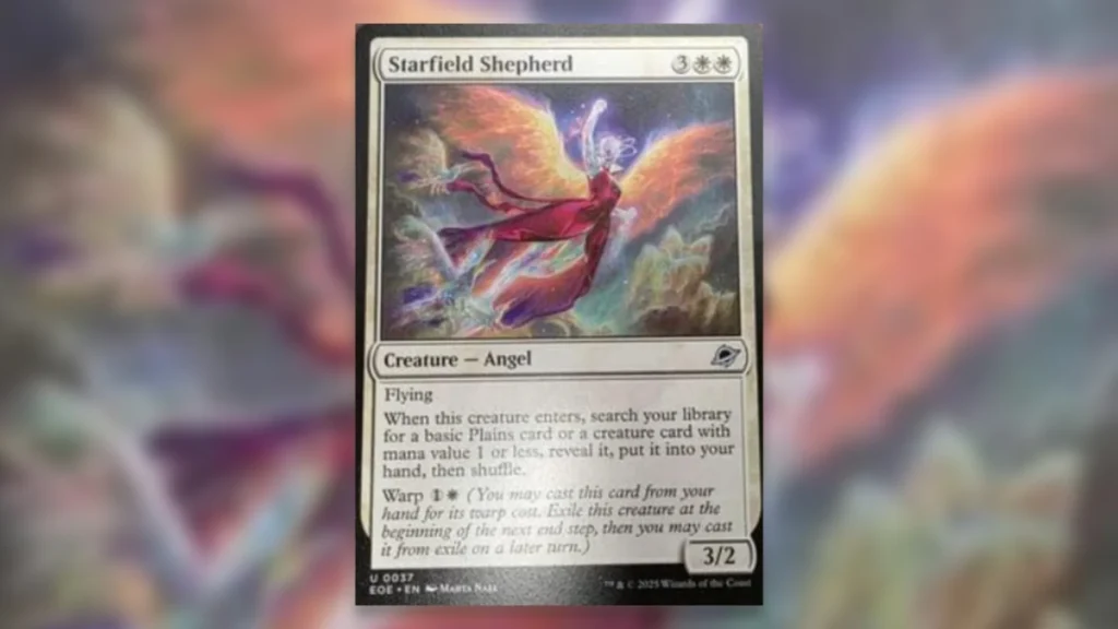 Starfield Shepherd MTG