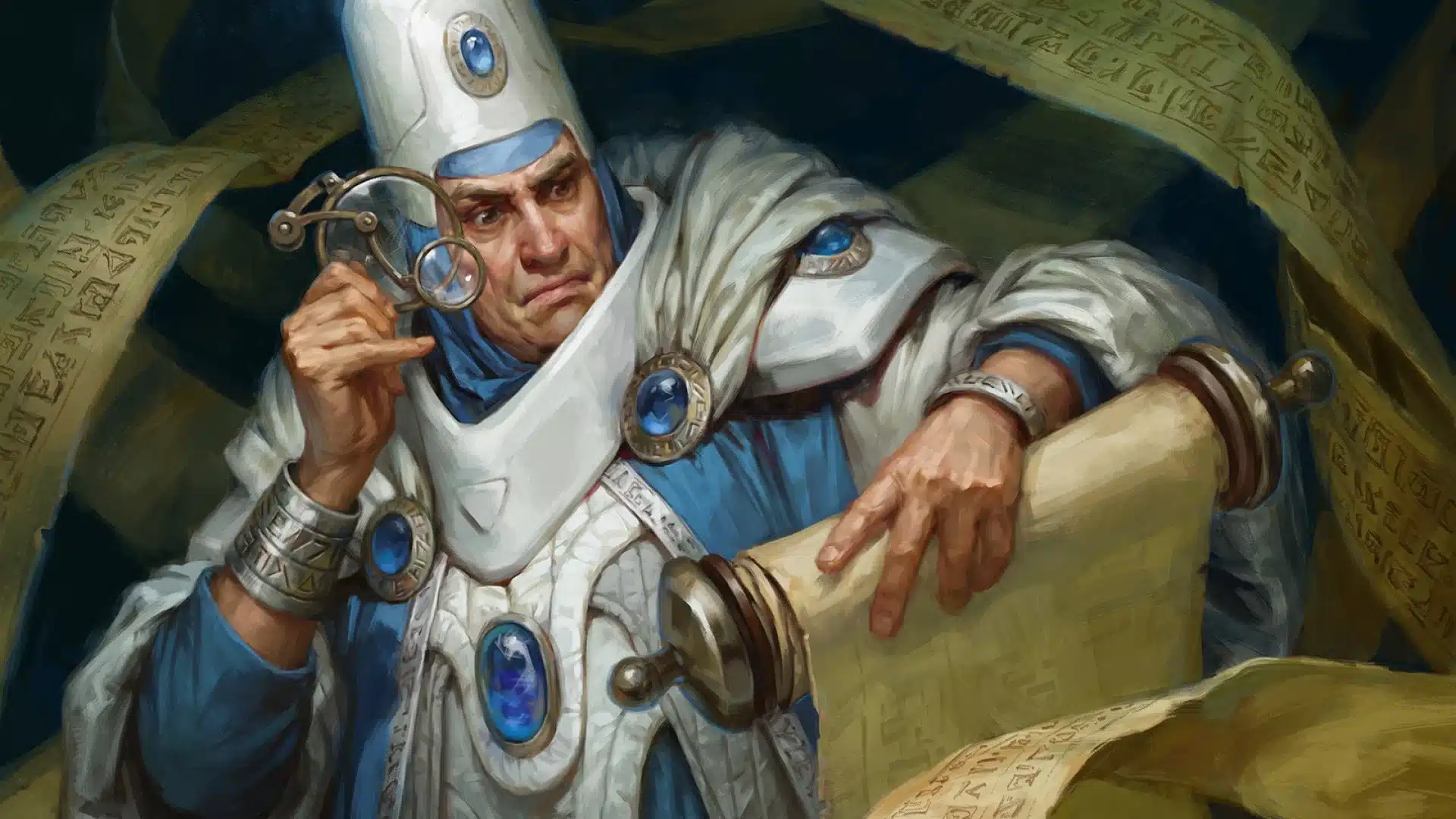 Bruvac the Grandiloquent | Jumpstart | Art by Ekaterina Burmak