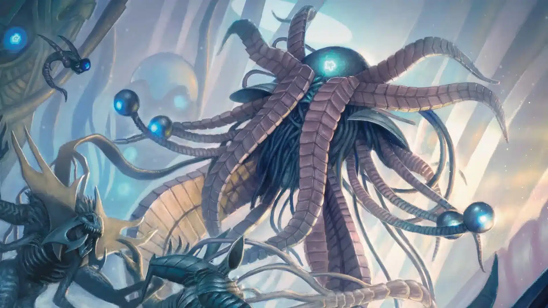 Tekuthal, Inquiry Dominus | Phyrexia All Will Be One