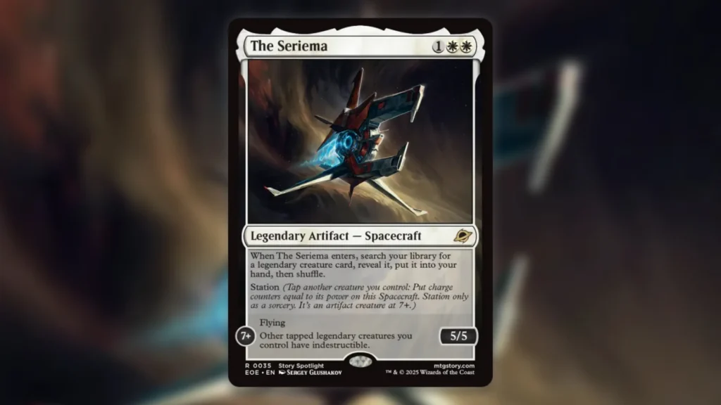 The Seriema
