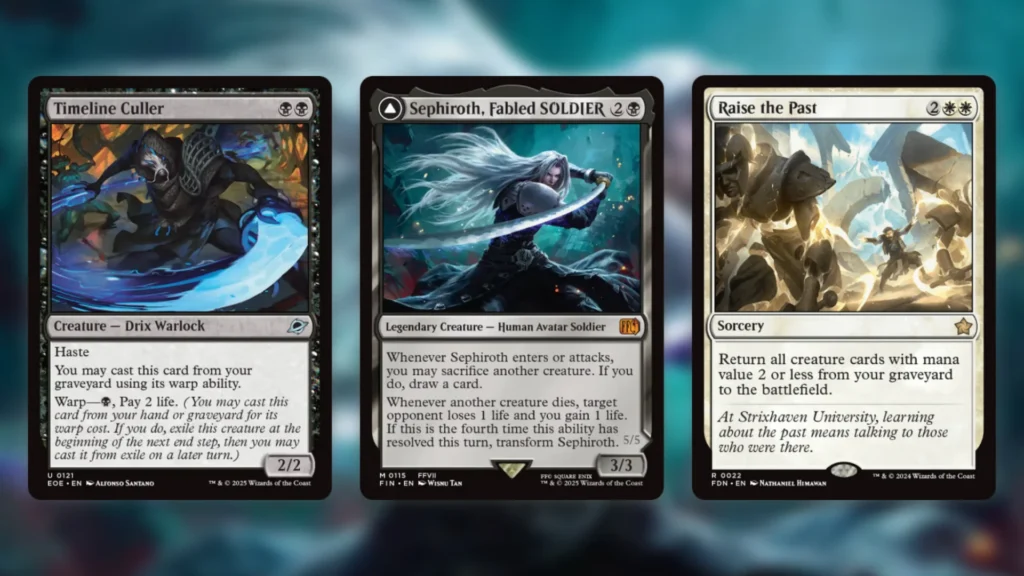 Umbral Collar Zealot MTG Standard Applications
