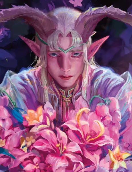 Unnamed Art | Lorwyn Eclipsed