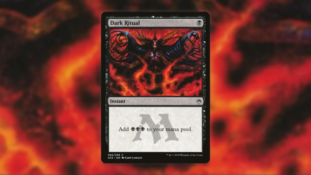 Dark Ritual