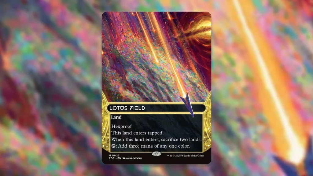 Lotus Field
