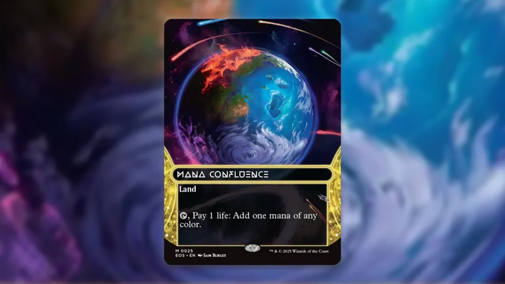 Mana Confluence