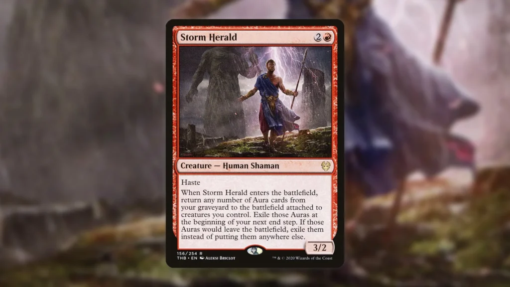 Storm Herald