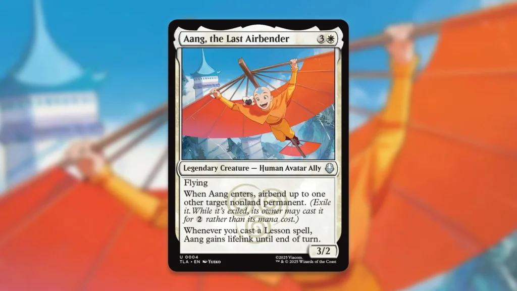 Aang, the Last Airbender