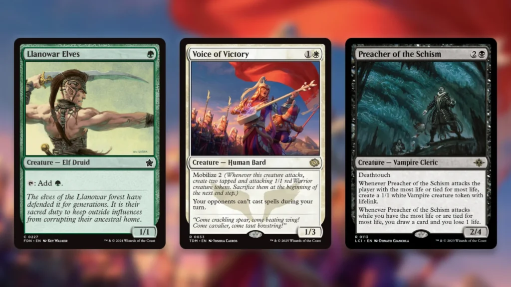 Abzan Midrange MTG Standard