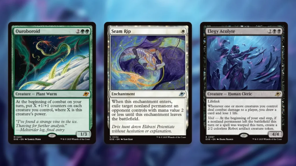 Abzan Midrange MTG Standard New Cards