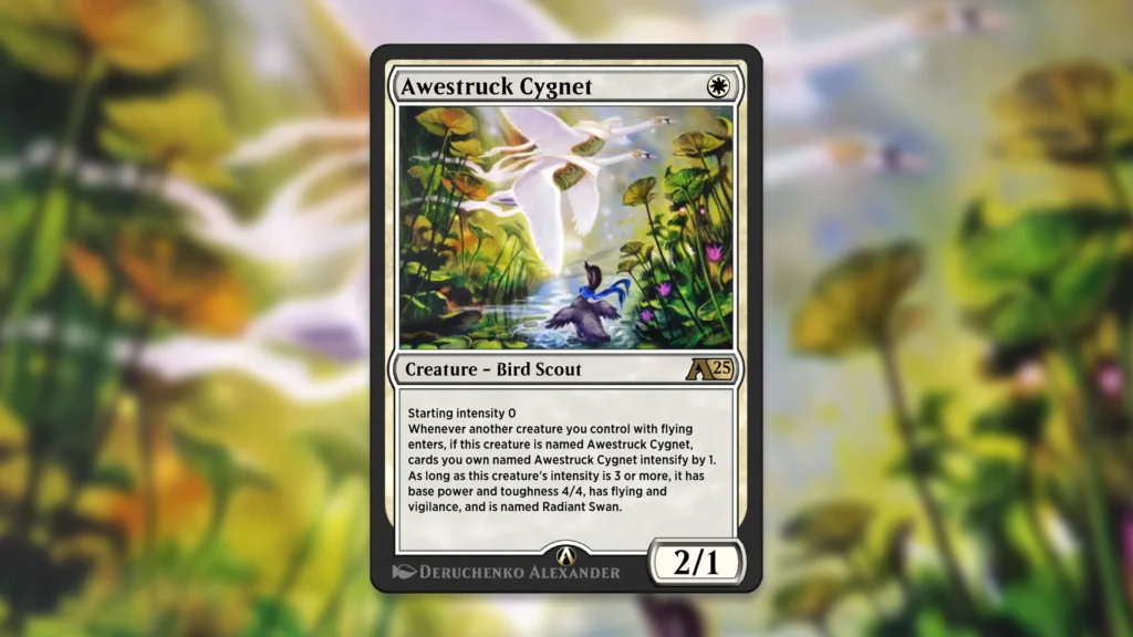 Alchemy Awestruck Cygnet