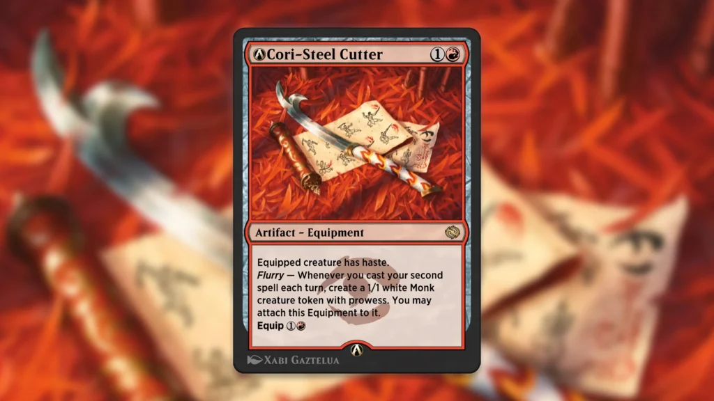 Alchemy Cori-Steel Cutter