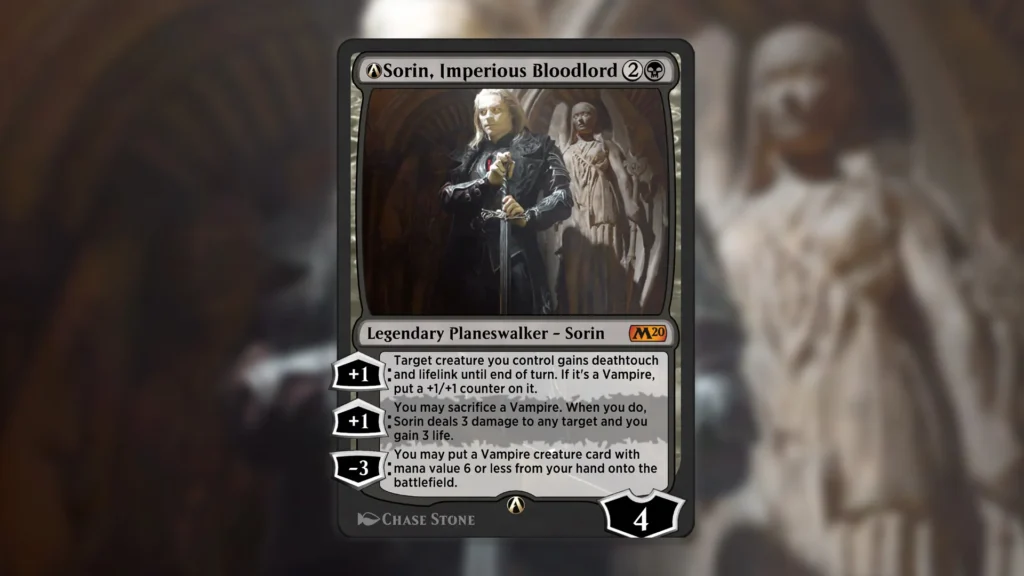 Alchemy Sorin, Imperious Bloodlord