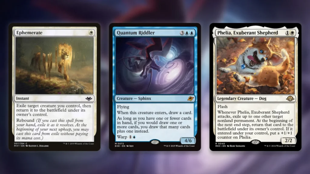 Azorius Blink MTG Modern