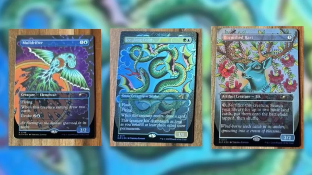Crypt Ghast MTG Leak 2