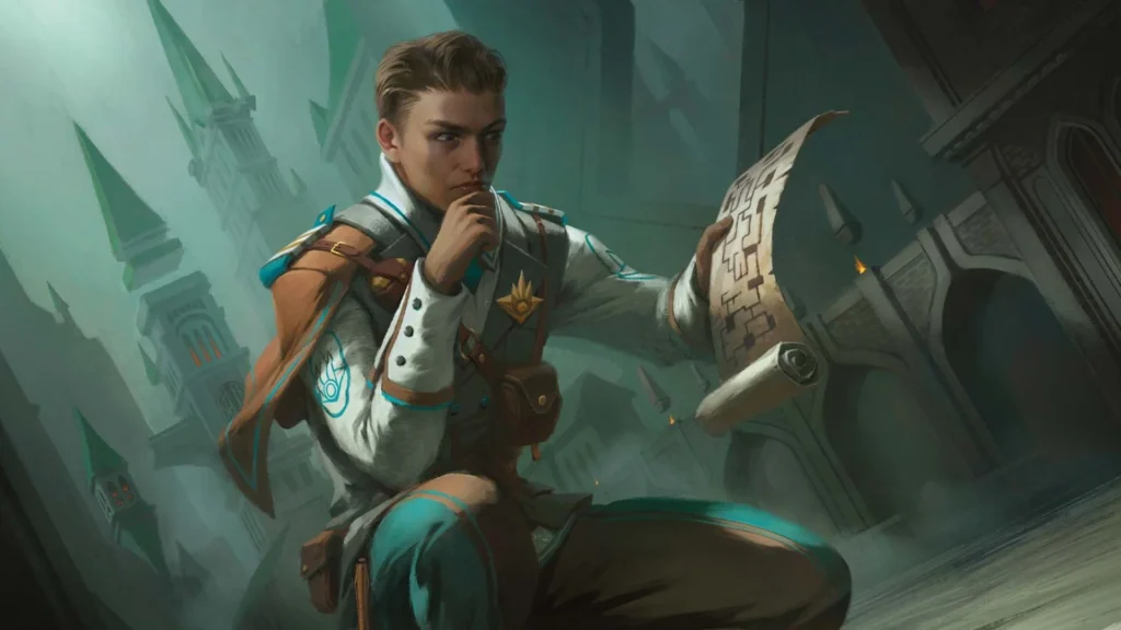 Crypt Ghast MTG Leak Novice Inspector